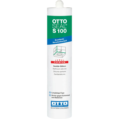 OTTOSEAL S 100 – Premium-Sanitär-Silikon