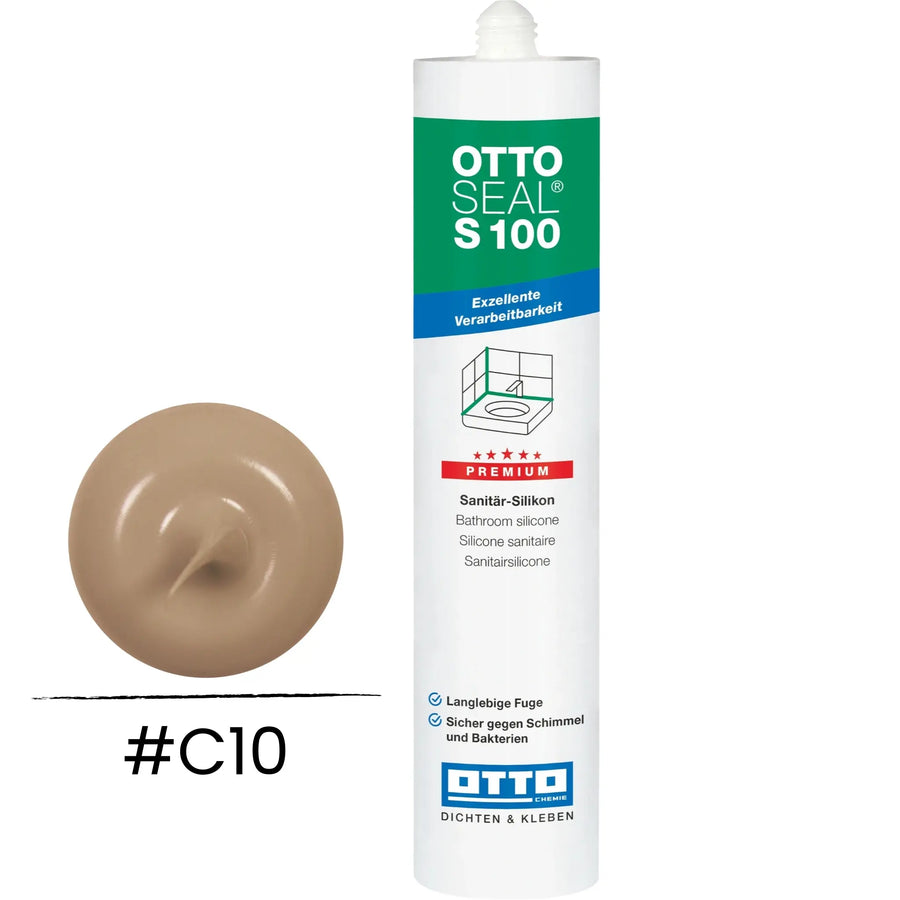 Produktbild OTTOSEAL S 100 Premium-Sanitär-Silikon bahamabeige C10
#A0005485
