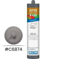 Produktbild OTTOSEAL S 125 – Boden- & Sanitär-Silikon matt manhattan C6874
#A0005511
