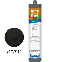 Produktbild OTTOSEAL S 125 – Boden- & Sanitär-Silikon matt schwarz C7112
#A0005513
