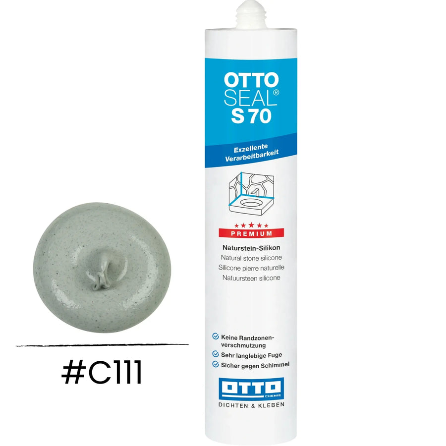 Produktbild OTTOSEAL S 70 – Marmor und Naturstein distelgrau Struktur C111
#A0005465
