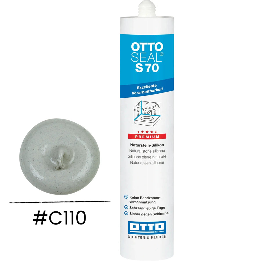 Produktbild OTTOSEAL S 70 – Marmor und Naturstein fugengrau Struktur C110
#A0005464
