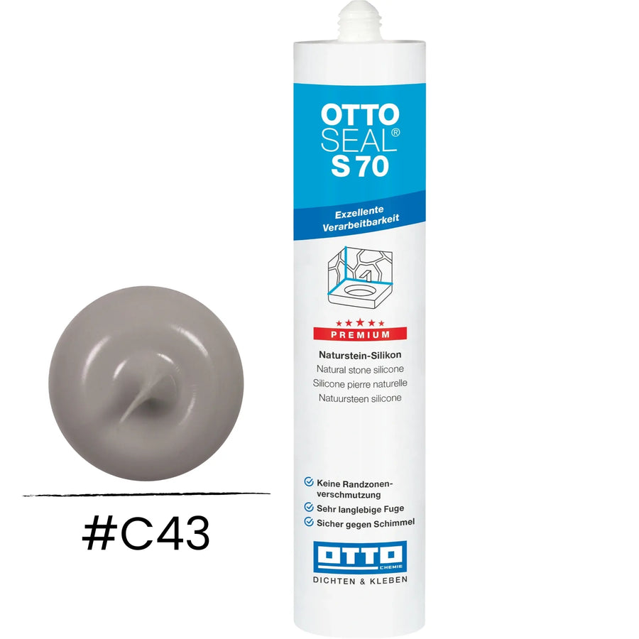 Produktbild OTTOSEAL S 70 – Marmor und Naturstein manhattan C43
#A0005470
