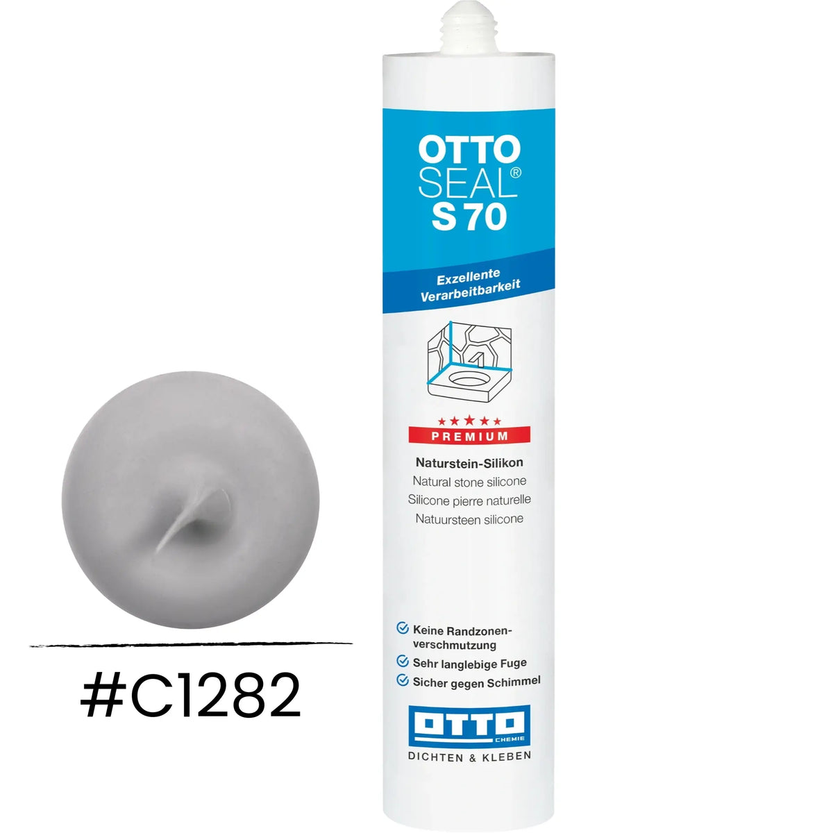 Produktbild OTTOSEAL S 70 – Marmor und Naturstein matt manhattan C1282
#A0005466
