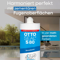 OTTOSEAL S 80 Information