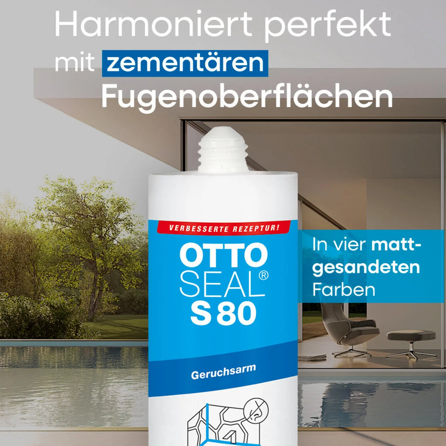 OTTOSEAL S 80 Information