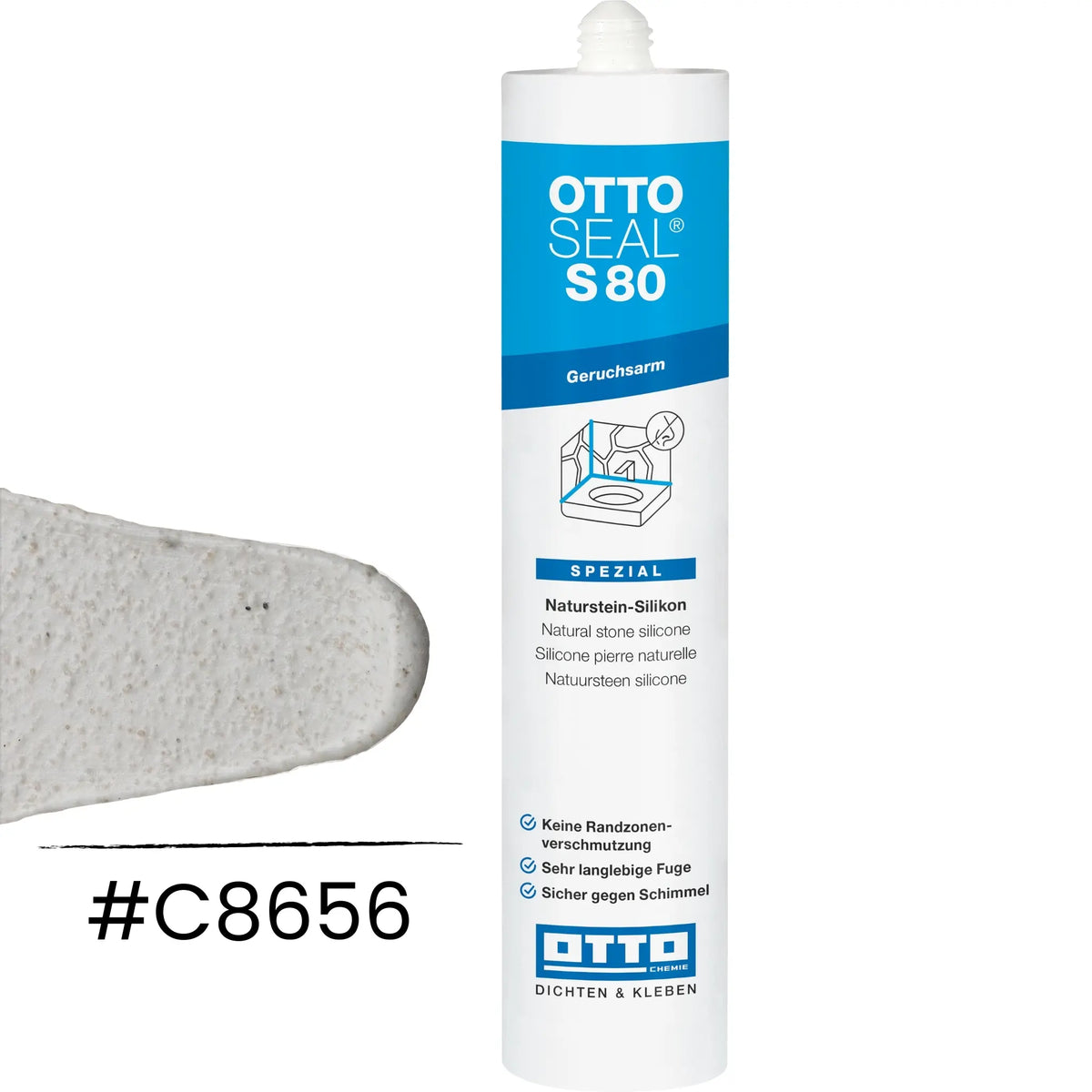 Product image OTTOSEAL S 80 in antique white C8656 #A0005481