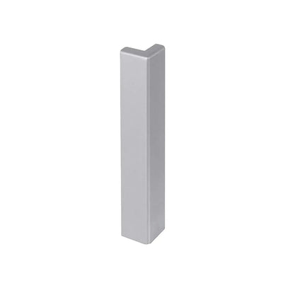 External corner for T-shaped balcony tile edge trim