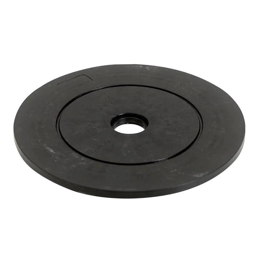 Plaque de compensation noire pour plots