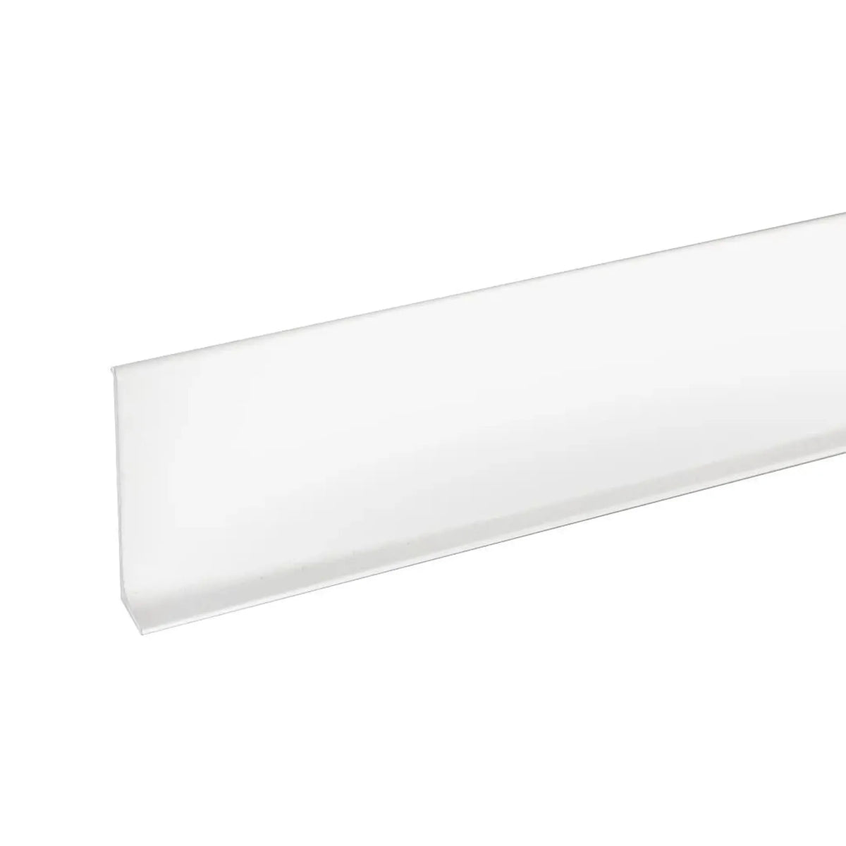 Plinthe en aluminium revêtue de blanc #FR0004272
#FR0005105