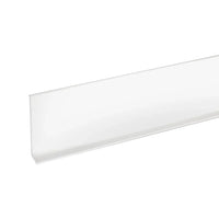 Plinthe en aluminium revêtue de blanc #FR0004272
#FR0005105