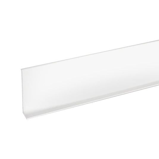 Plinthe en aluminium revêtue de blanc #FR0004272
#FR0005105
