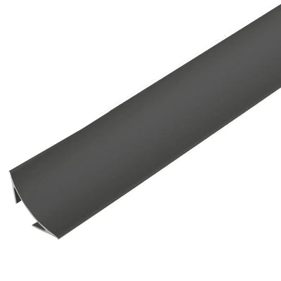 Aluminium wall connecting profile COVE