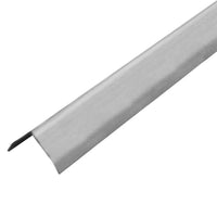 Cornière de protection d'angle en acier inoxydable brossé 3x plié avec transition douce #FR0001242
#FR0001245
#FR0001248
#FR0001253
#FR0004243