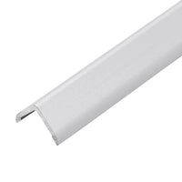 Cornière de protection d'angle en aluminium 3x plié argent brossé #FR0004246
#FR0004248
