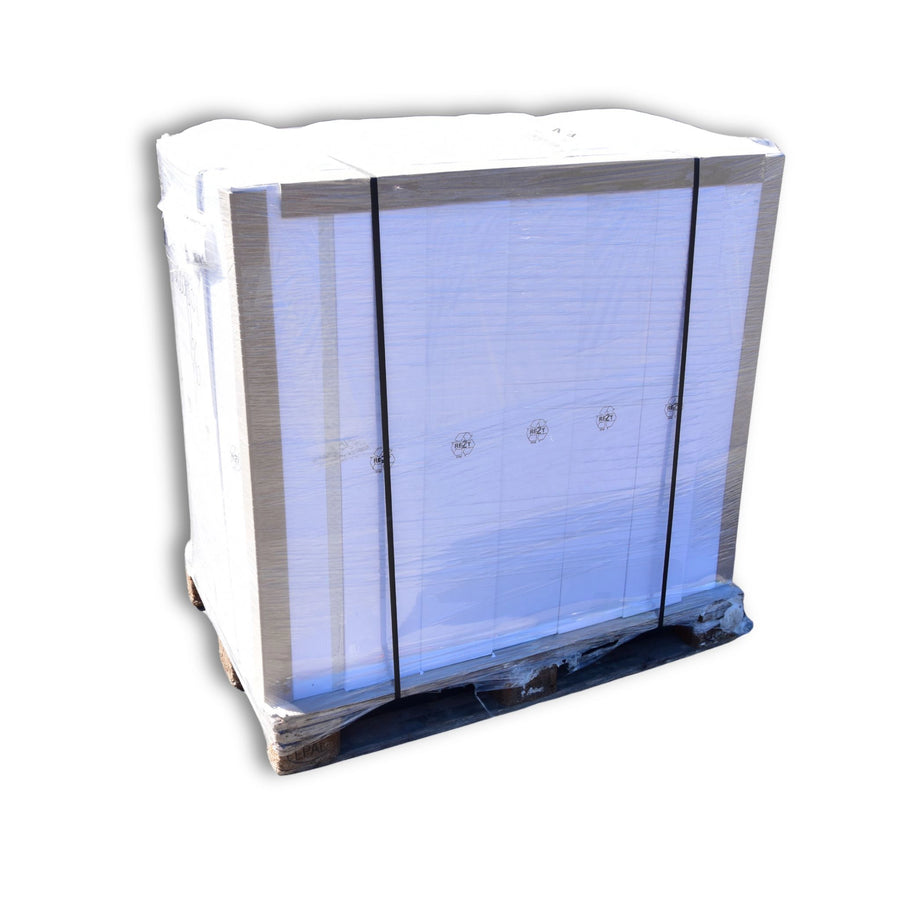 Dural Trittschallmatte SW14 auf Palette eingebunden
#A0005629