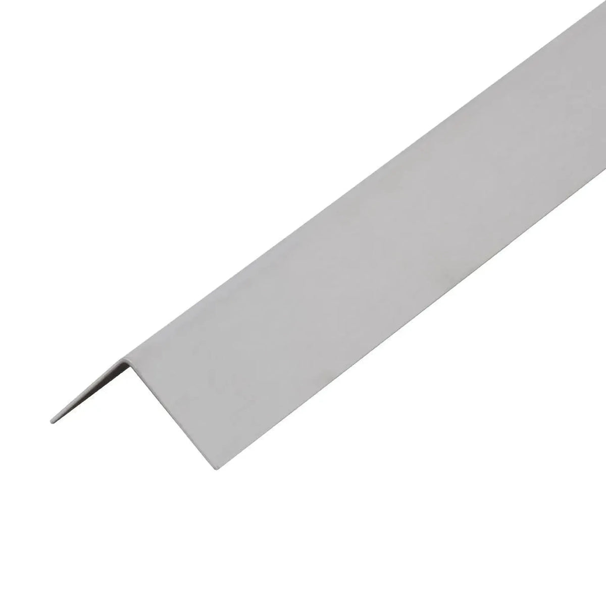 Rechtwinkliger Eckschutzwinkel aus gebürstetem Edelstahl mit matter Optik #A0001255
#A0001257
#A0001259
#A0001261
