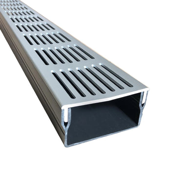 Plastic drainage channel UD Pro