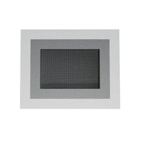 Frontansicht Wandnische befliesbar PRO 300 x 200 x 50 mm mit Abdichtungsvlies #A0004997
