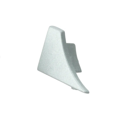 Zaślepki do profilu przyściennego T-COVE aluminiowego