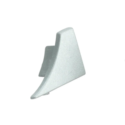 Zaślepki do profilu przyściennego T-COVE aluminiowego – Widok 2