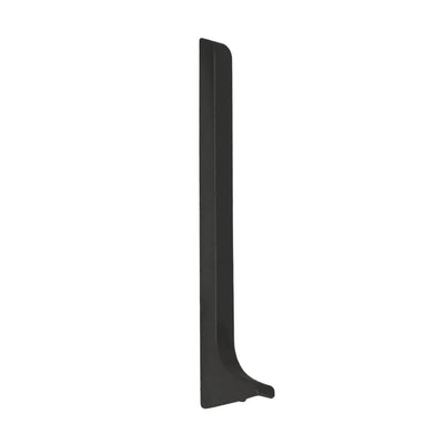 Endkappen Sockelleiste Aluminium – Ansicht 2