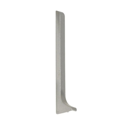 Endkappen Sockelleiste Aluminium