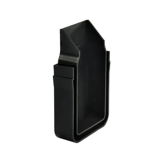 Schmale und hohe Endkappe UD Pro 65 in schwarz #A0003406
