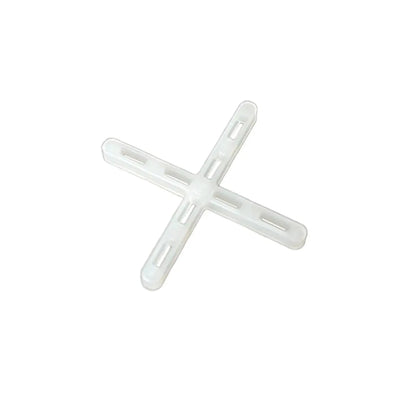Tile spacers for cross joints