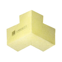 Inside corner of the DURAL sealing corners DURABASE ET-S #A0001990