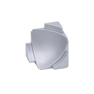 Wewnętrzny narożnik 3d do profilu przyściennego COVE aluminiowego