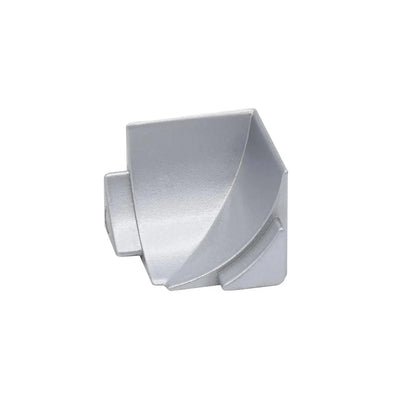 Wewnętrzny narożnik do profilu przyściennego COVE aluminiowego