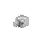 Abgerundete Innenecke Viertelkreisprofil aus gebürstetem Edelstahl mit leichtem Schliffmuster und Befestigungsstift #A0002645
#A0002649
#A0002650
#A0003544
#A0003546
