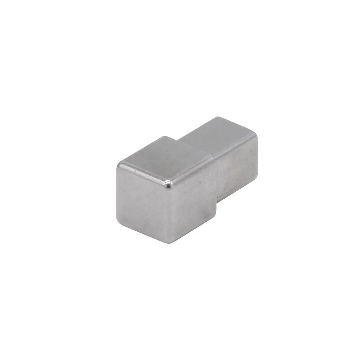 Pièce d'angle cubique Profilé carré en acier inoxydable brossé légèrement poli et goupille de fixation #FR0002748
#FR0002749
#FR0002750
#FR0002751
#FR0002782