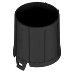 Pièce de rehaussement en plastique noir pour plots Flexibal L
#FR0005233 #FR0005234