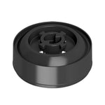 Pièce de rehaussement en plastique noir pour plots Flexibal M
#FR0005227 #FR0005228