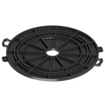 Pièce de rehaussement en plastique noir pour plots Flexibal S #FR0005231 #FR0005232