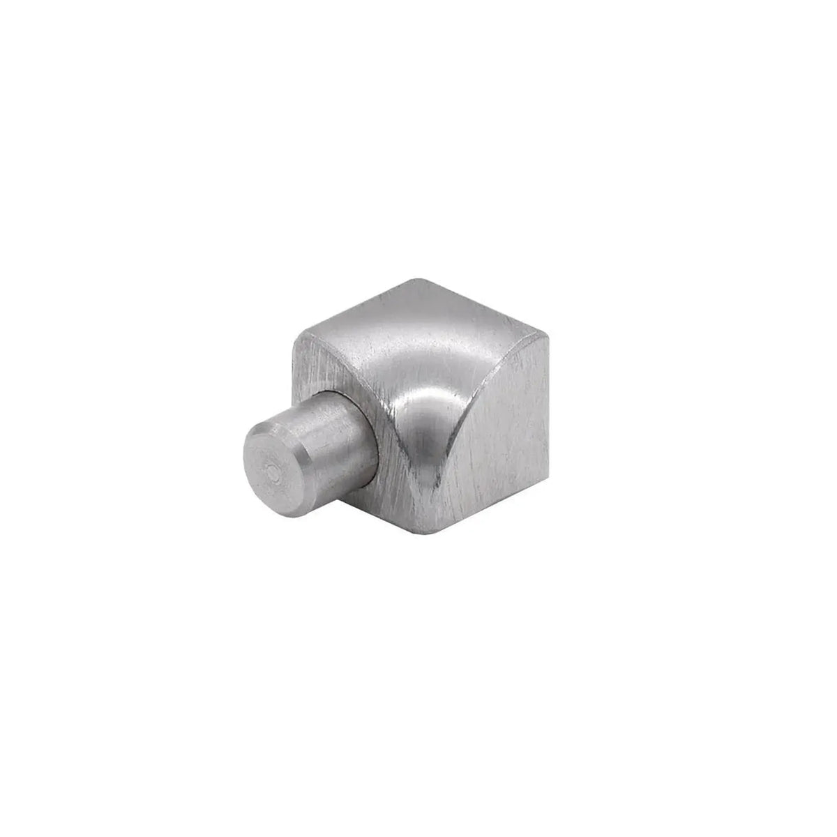 Angle intérieur arrondi profilé en quart de cercle en acier inoxydable brossé légèrement poli et goupille de fixation #FR0002645
#FR0002649
#FR0002650
#FR0003544
#FR0003546