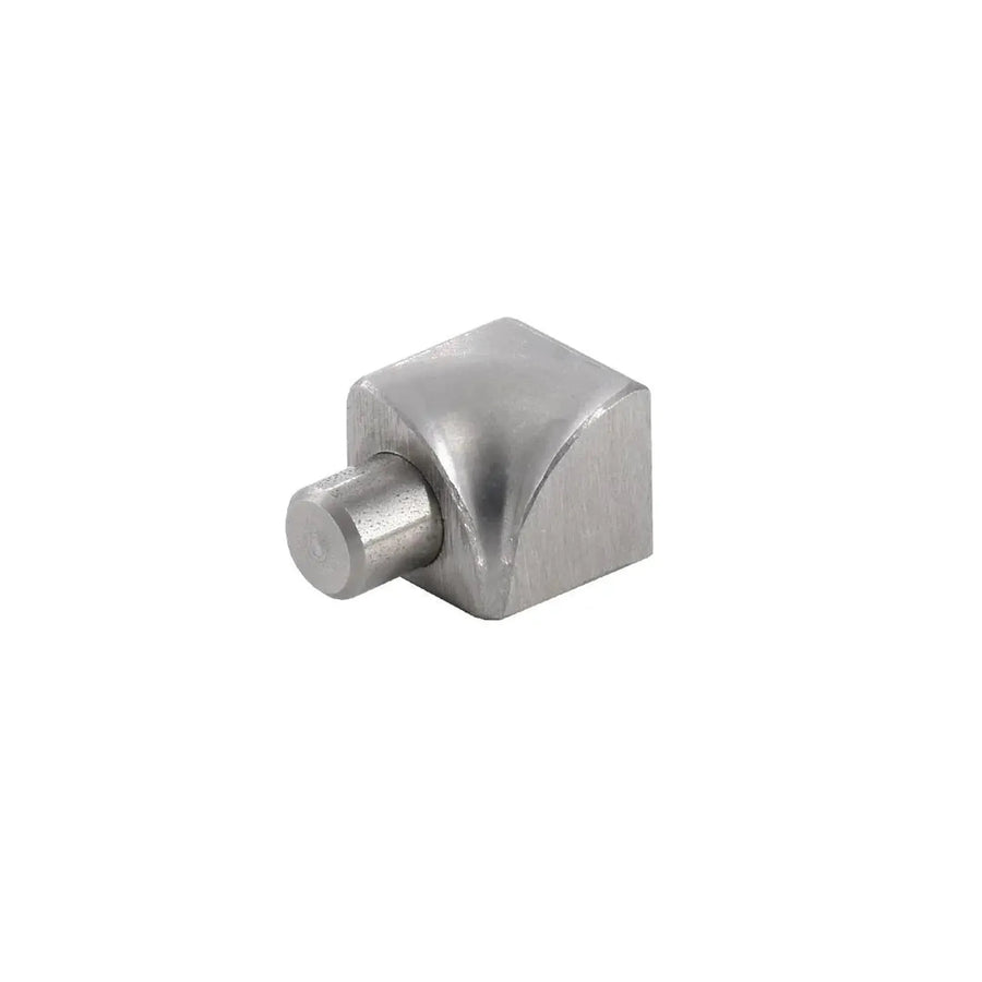 Angle intérieur arrondi profilé en quart de cercle en acier inoxydable avec aspect brillant et tige de fixation #FR0001876
#FR0001887
#FR0001892
#FR0001897
#FR0001904
