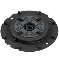 Plot Flexibal Pro M en PVC noir avec tête de plot autonivelante pour des joints de 4mm de large.
#FR0005229
#FR0005230