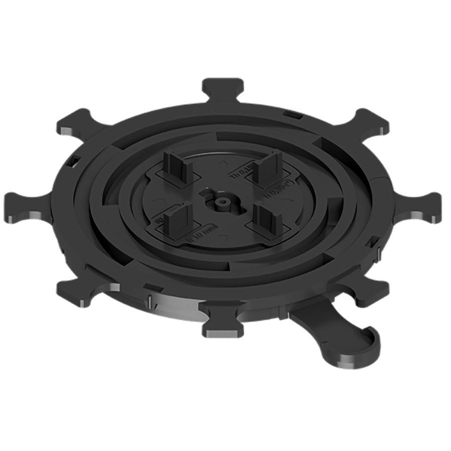 Plots plats en PVC noir pour joints de 4mm de large
#FR0005236
#FR0005237