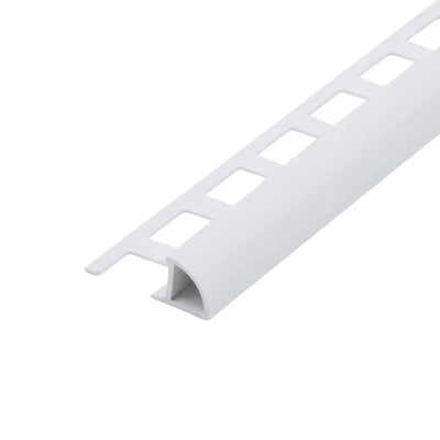 Listwa pvc do płytek półokrągła