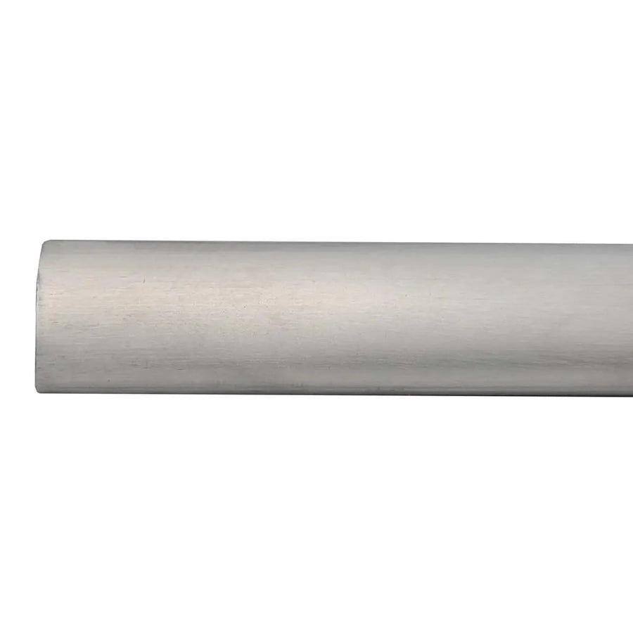 Detailaufnahme der gebürsteten, matten Oberfläche des Viertelkreisprofils Edelstahl #A0001193
#A0001226
#A0001239
#A0002151
#A0003165
#A0003484
#A0003491
#A0003492
#A0003493
#A0003494
#A0003505
#A0003508
#A0003509
#A0003511
#A0003514
