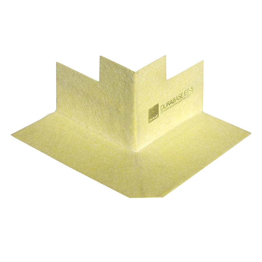 Außenecke der DURAL Dichtecken DURABASE ET-S #A0001989