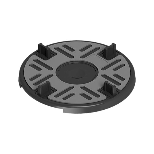 Tête de plot grise avec joint de 4mm de large
#FR0005241
#FR0005242