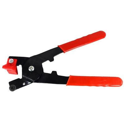 Tile breaking pliers