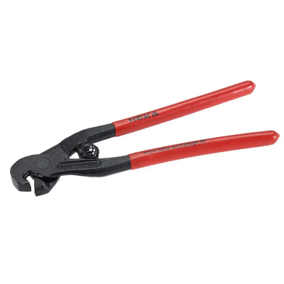 Tile cutting plier