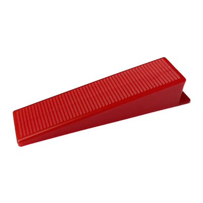 Tile spacers wedges