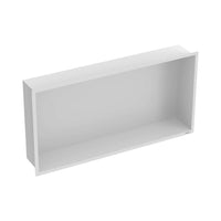 Wandnische aus Edelstahl weiß matt 600x300 mm
#A0005363
#FR0005363
