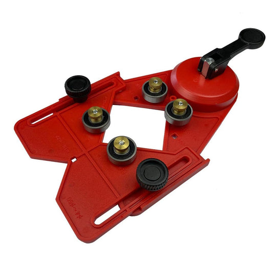 Rote Bohrhilfe für Bohrkronen 20 bis 80 mm #farbe_20---80-mm